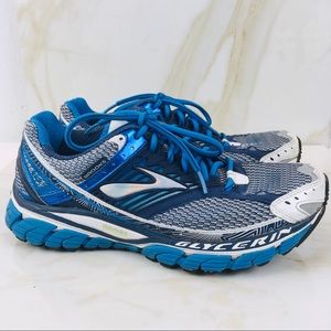 Brooks Glycerin 10 Women’s Running Shoes 9 M Blue